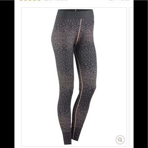 Kari Traa Meteor Base Layer Bottoms - Women's large